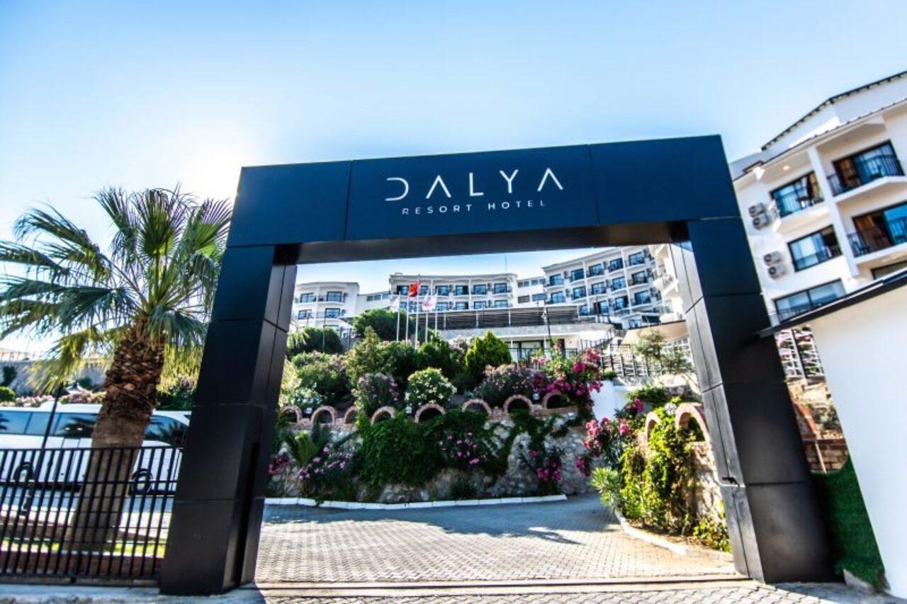 Dalya Resort Aqua&Spa Hotel Datça Dış mekan fotoğraf